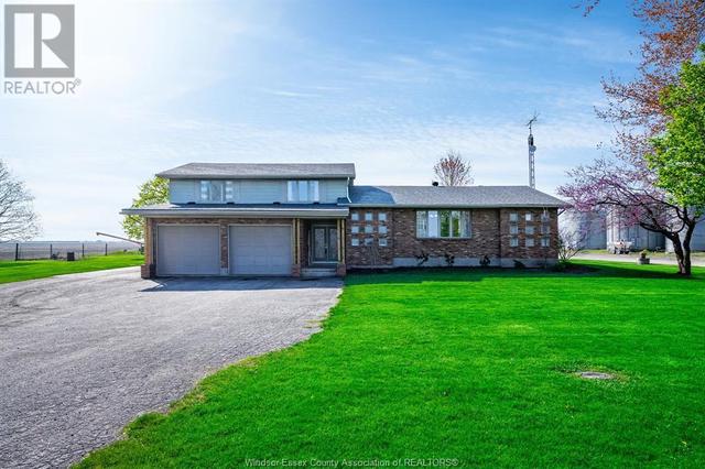 7744 St. Philippes Line, House detached with 4 bedrooms, 2 bathrooms and null parking in Chatham Kent ON | Image 36