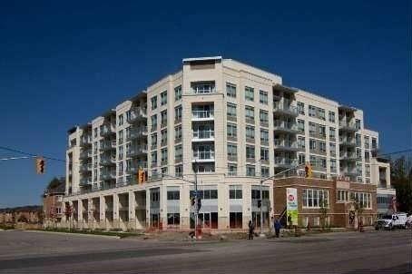 820 - 4600 Steeles Ave E, Condo with 2 bedrooms, 2 bathrooms and 1 parking in Markham ON | Image 1