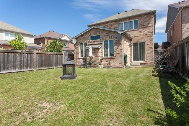 123 Blue Dasher Blvd, House detached with 4 bedrooms, 3 bathrooms and 6 parking in Bradford West Gwillimbury ON | Image 29