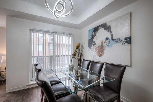 th-09 - 70 Orchid Place Dr, Townhouse with 2 bedrooms, 2 bathrooms and 1 parking in Toronto ON | Image 4