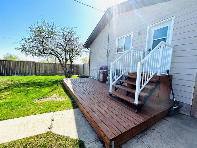 126 1 Avenue E, House detached with 4 bedrooms, 1 bathrooms and null parking in Cereal AB | Image 25