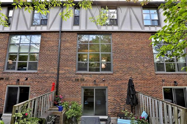 Th 5 - 525 Balliol St, Townhouse with 3 bedrooms, 3 bathrooms and 1 parking in Toronto ON | Image 16