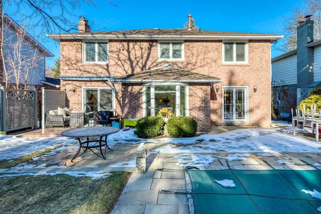 158 Cheverie St, House detached with 4 bedrooms, 4 bathrooms and 6 parking in Oakville ON | Image 28