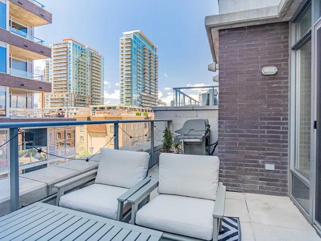 th19 - 57 East Liberty St, Townhouse with 3 bedrooms, 2 bathrooms and 1 parking in Toronto ON | Image 7