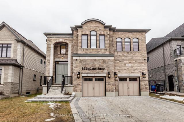 83 Mccann St, House detached with 4 bedrooms, 6 bathrooms and 5 parking in Guelph ON | Image 1