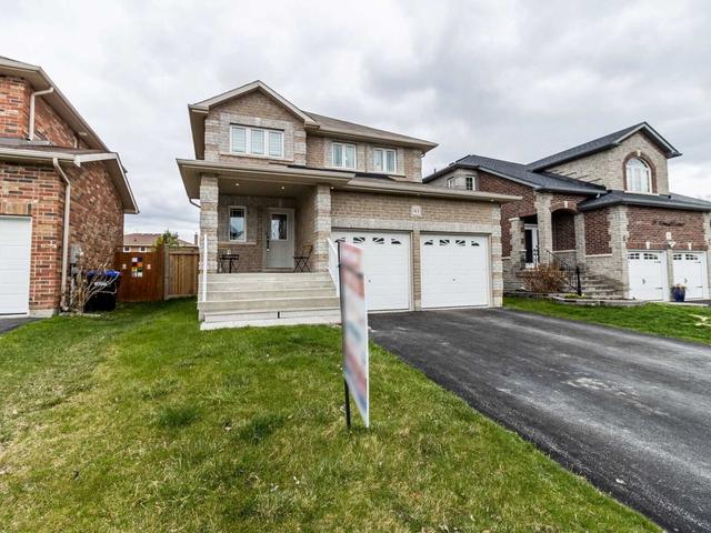 41 Bronze Cres, House detached with 3 bedrooms, 3 bathrooms and 6 parking in Bradford West Gwillimbury ON | Image 34
