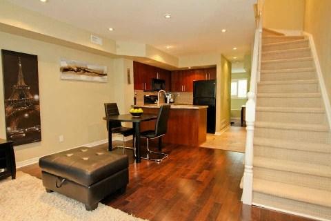 th98 - 208 Niagara St, Townhouse with 2 bedrooms, 2 bathrooms and 1 parking in Toronto ON | Image 5