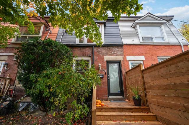158 Galt Ave, House attached with 2 bedrooms, 1 bathrooms and 0 parking in Toronto ON | Image 12