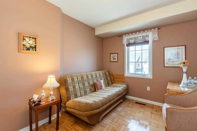 40 Springside Way, Townhouse with 3 bedrooms, 3 bathrooms and 2 parking in Toronto ON | Image 24