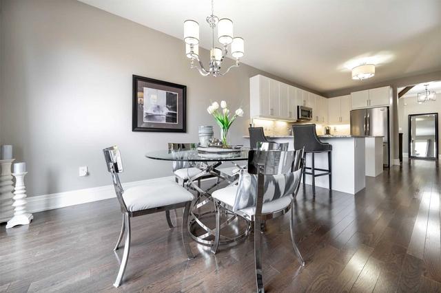 2477 Village Common, House attached with 4 bedrooms, 5 bathrooms and 4 parking in Oakville ON | Image 37