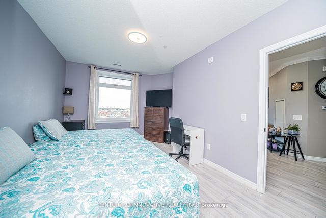 610 - 39 New Delhi Dr, Condo with 2 bedrooms, 2 bathrooms and 1 parking in Markham ON | Image 14