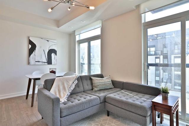 Th10 - 51 Florence St, Townhouse with 2 bedrooms, 2 bathrooms and 1 parking in Toronto ON | Image 5