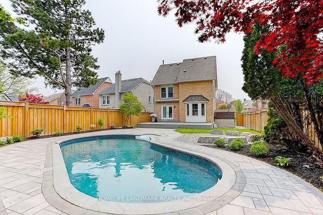 10 Rosemead Clse, House detached with 3 bedrooms, 4 bathrooms and 6 parking in Markham ON | Image 32