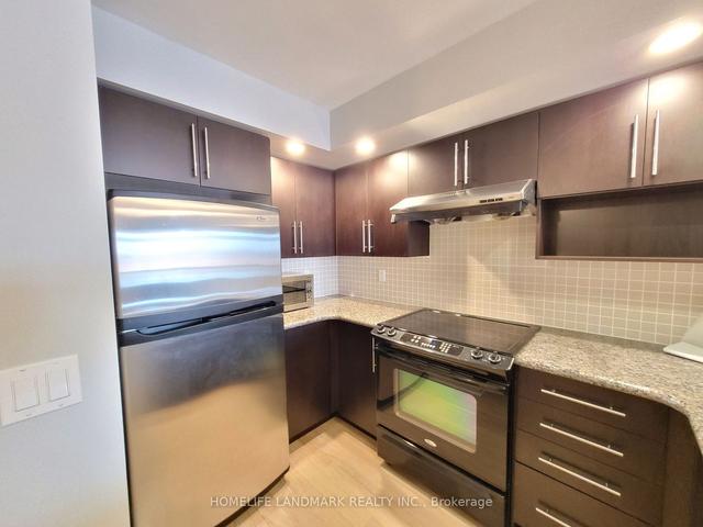 680 - 23 Cox Blvd, Condo with 1 bedrooms, 1 bathrooms and 1 parking in Markham ON | Image 6