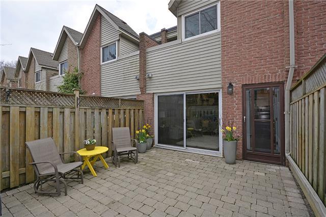 Th16 - 50 Battenberg Ave, Townhouse with 2 bedrooms, 1 bathrooms and 1 parking in Toronto ON | Image 1