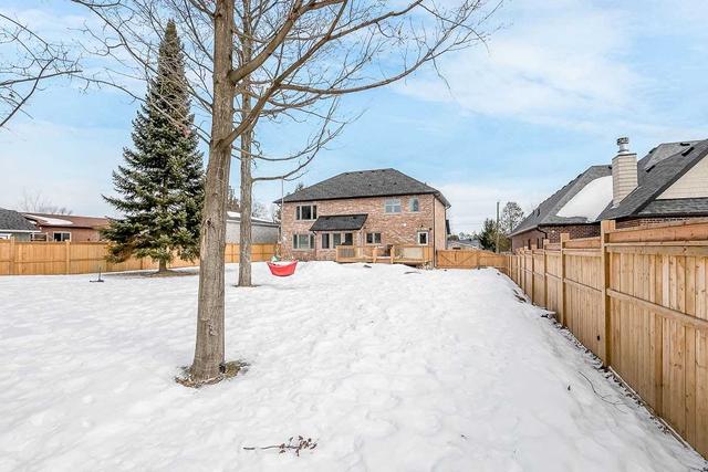 1684 Wingrove Ave, House detached with 4 bedrooms, 5 bathrooms and 12 parking in Innisfil ON | Image 24