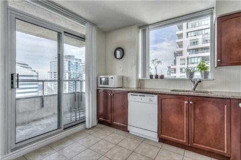 3502 - 18 Spring Garden Ave, Condo with 2 bedrooms, 2 bathrooms and 1 parking in Toronto ON | Image 6