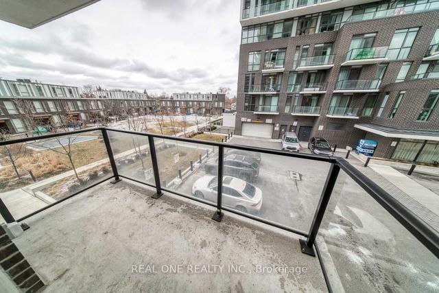 215 - 128 Fairview Mall Dr, Condo with 2 bedrooms, 2 bathrooms and 1 parking in Toronto ON | Image 19