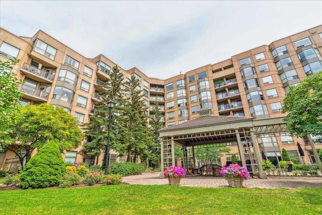 519 - 2511 Lakeshore Rd, Condo with 2 bedrooms, 2 bathrooms and 2 parking in Oakville ON | Image 15