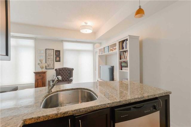 Th16 - 98 Carr St, Townhouse with 1 bedrooms, 1 bathrooms and 1 parking in Toronto ON | Image 14
