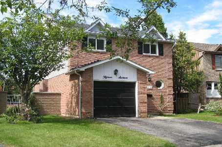 1516 Woodruff Cres, House detached with 3 bedrooms, 3 bathrooms and 2 parking in Pickering ON | Image 1