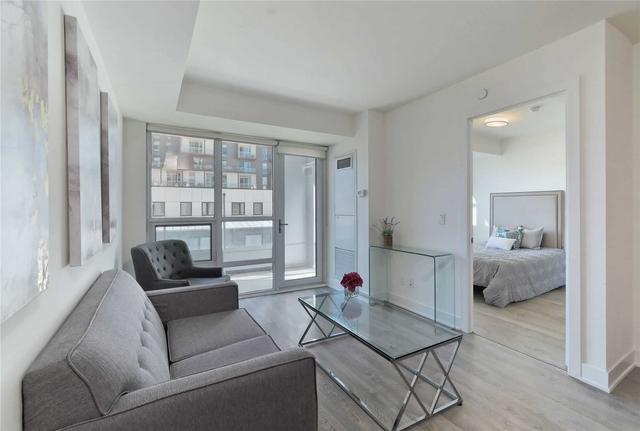 329 - 38 Cameron St, Condo with 1 bedrooms, 1 bathrooms and 0 parking in Toronto ON | Image 27