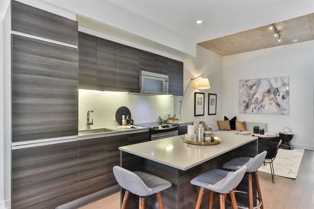 th109 - 1190 Dundas St E, Townhouse with 3 bedrooms, 3 bathrooms and 1 parking in Toronto ON | Image 29