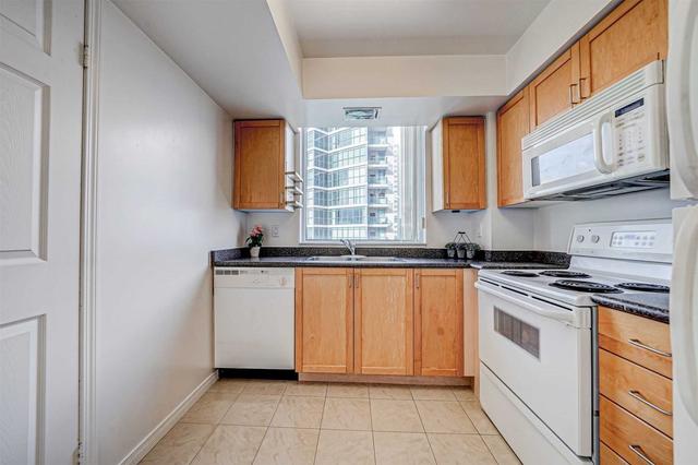 1107 - 30 Harrison Garden Blvd, Condo with 2 bedrooms, 2 bathrooms and 1 parking in Toronto ON | Image 7