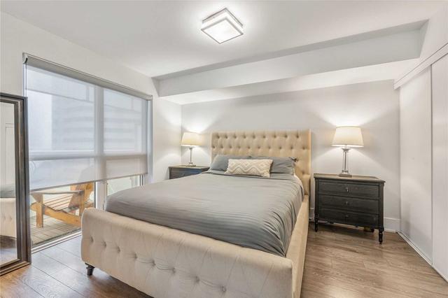 810 - 300 Front St W, Condo with 2 bedrooms, 2 bathrooms and 1 parking in Toronto ON | Image 32