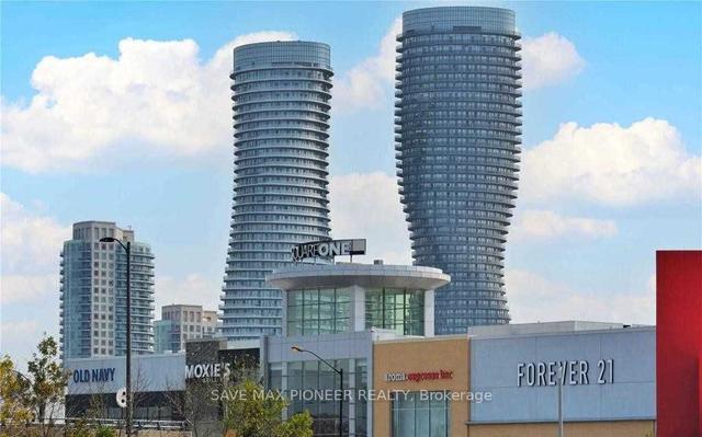 1906 - 50 Absolute Ave, Condo with 1 bedrooms, 1 bathrooms and 1 parking in Mississauga ON | Image 6