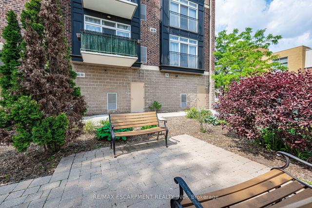 303 - 459 Kerr St, Condo with 1 bedrooms, 1 bathrooms and 1 parking in Oakville ON | Image 20