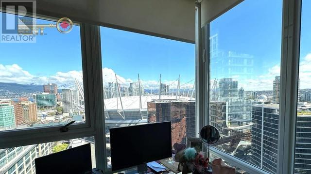 2803 - 939 Expo Boulevard, Condo with 2 bedrooms, 2 bathrooms and 1 parking in Vancouver BC | Image 16
