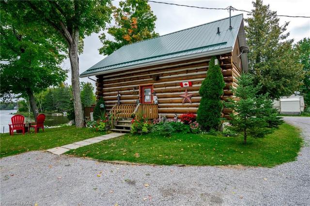 12 Fire Route 122, House detached with 2 bedrooms, 1 bathrooms and 56 parking in Trent Lakes ON | Image 12