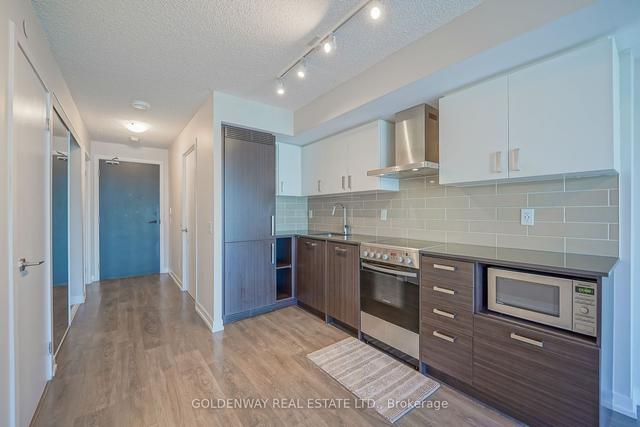 2606 - 125 Redpath Ave, Condo with 1 bedrooms, 2 bathrooms and 1 parking in Toronto ON | Image 5
