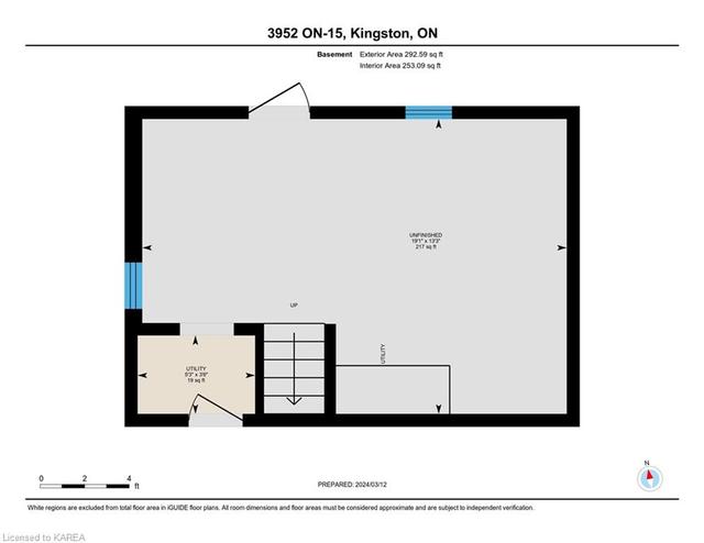 3952 Highway 15, House detached with 4 bedrooms, 2 bathrooms and 7 parking in Kingston ON | Image 39