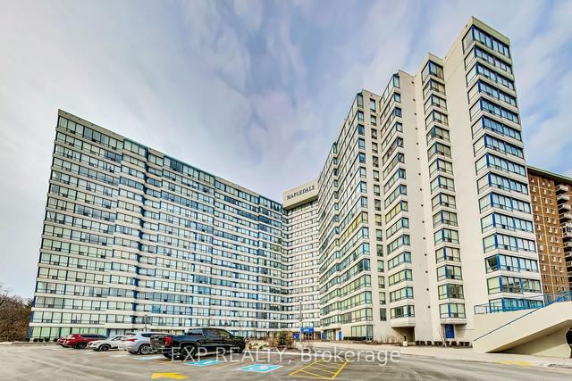 816 - 3050 Ellesmere Rd, Condo with 1 bedrooms, 1 bathrooms and 1 parking in Toronto ON | Image 8
