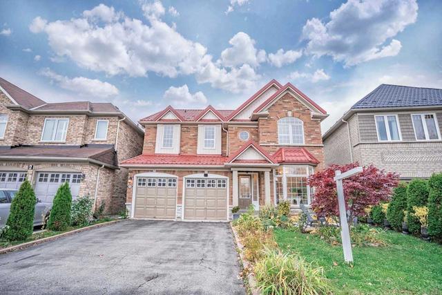 8 Osprey Crt, House detached with 4 bedrooms, 4 bathrooms and 4 parking in Toronto ON | Image 1