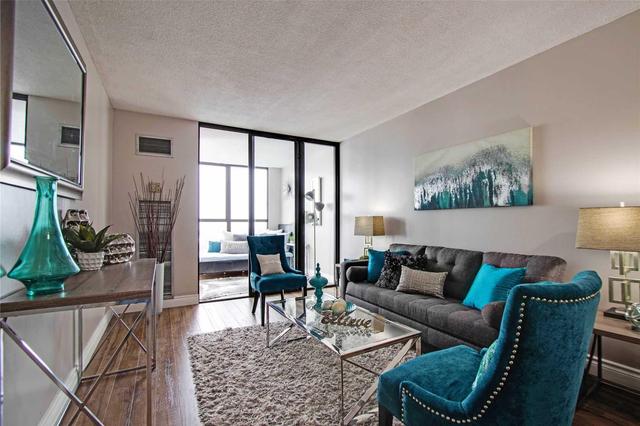 710 - 8 Silverbell Grve, Condo with 1 bedrooms, 2 bathrooms and 1 parking in Toronto ON | Image 9