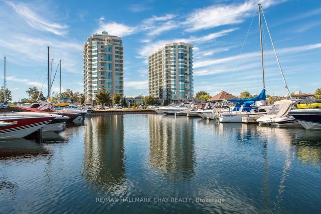 302 - 6 Toronto St, Condo with 2 bedrooms, 2 bathrooms and 1 parking in Barrie ON | Image 1