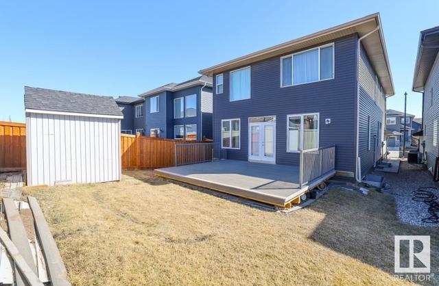 8022 222a St Nw, House detached with 5 bedrooms, 3 bathrooms and null parking in Edmonton AB | Image 54