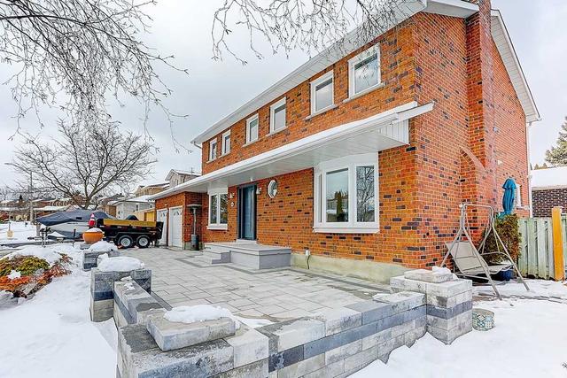 40 White Ash Dr, House detached with 4 bedrooms, 4 bathrooms and 8 parking in Markham ON | Image 12
