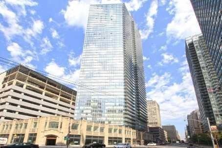 2909 - 832 Bay St, Condo with 1 bedrooms, 1 bathrooms and null parking in Toronto ON | Image 1
