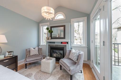 142 Forman Ave, House semidetached with 3 bedrooms, 3 bathrooms and 1 parking in Toronto ON | Image 8