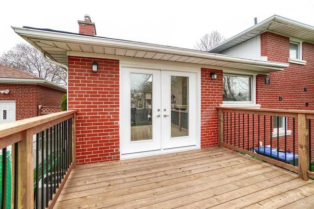 432 Valleyfield Dr, House detached with 3 bedrooms, 3 bathrooms and 6 parking in Mississauga ON | Image 29