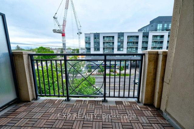 418 - 650 Sheppard Ave E, Condo with 1 bedrooms, 1 bathrooms and 1 parking in Toronto ON | Image 6