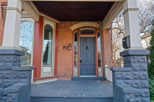 95 Queen Street, House semidetached with 3 bedrooms, 1 bathrooms and 1 parking in St. Catharines ON | Image 34