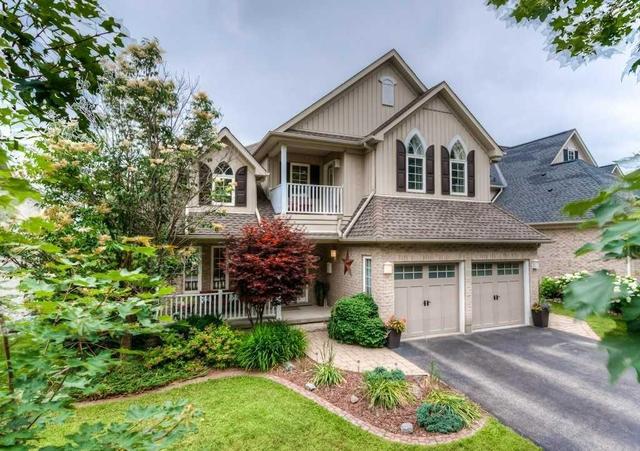 54 Forest Edge Tr, House detached with 4 bedrooms, 4 bathrooms and 2 parking in Kitchener ON | Image 1