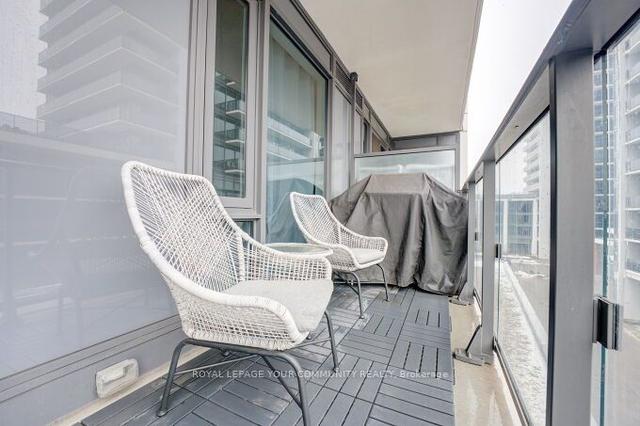 306 - 9618 Yonge St, Condo with 1 bedrooms, 1 bathrooms and 1 parking in Richmond Hill ON | Image 16