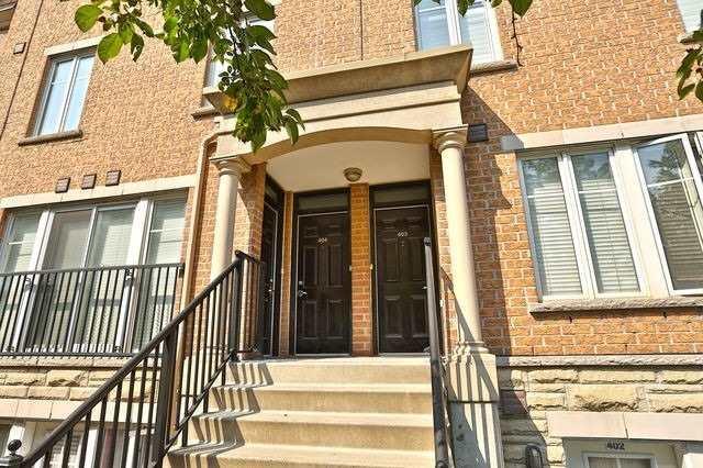 404 - 34 Western Battery Rd, Townhouse with 2 bedrooms, 2 bathrooms and 1 parking in Toronto ON | Image 4