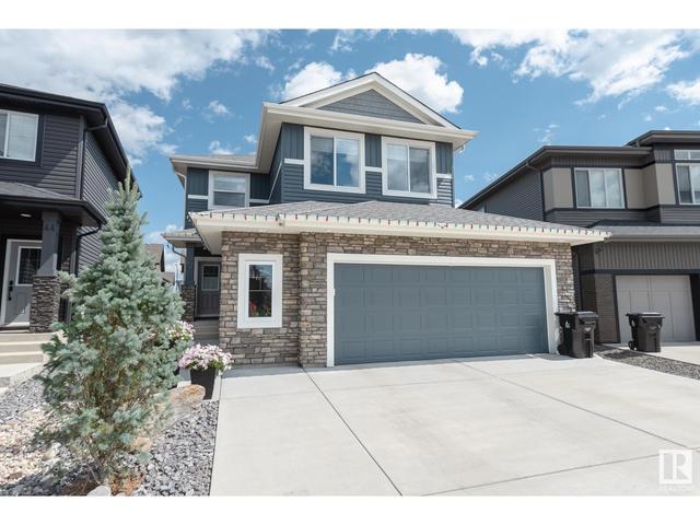 42 Prescott Cl, House detached with 3 bedrooms, 2 bathrooms and null parking in Spruce Grove AB | Card Image